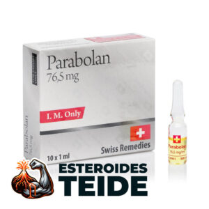 Parabolan Swiss Remedies (76.5 mg/ml)