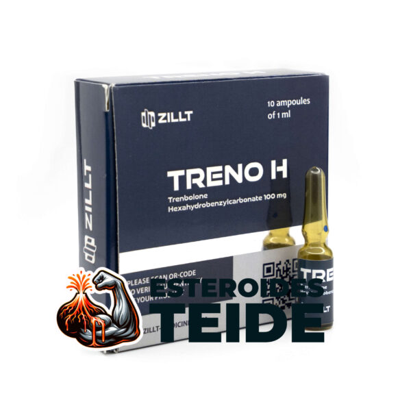 Treno H Zillt Medicine (100 mg/ml)