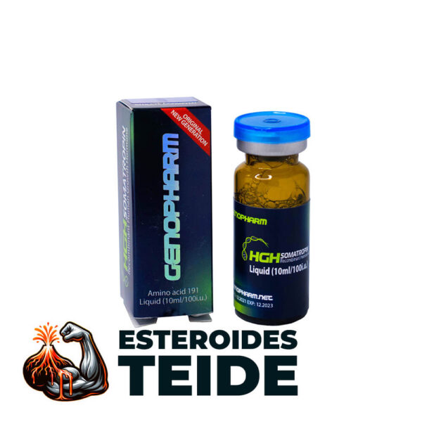 HCG Somatropin Genopharm (10 IU) HCG Somatropin Genopharm (10 IU)