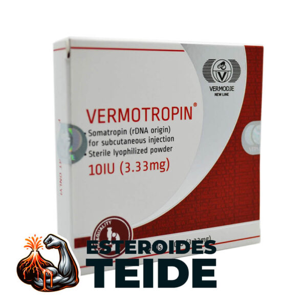 Vermotropin Vermodje (10 IU) Vermotropin Vermodje (10 IU)