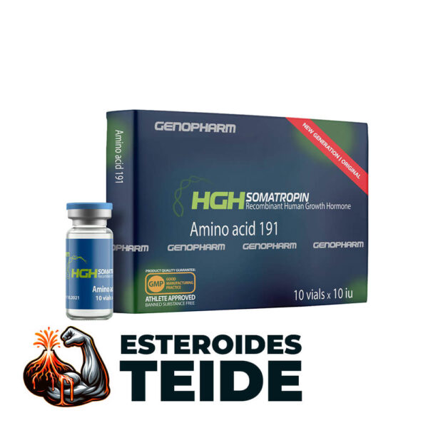 HCG Somatropin Genopharm (100 IU) HCG Somatropin Genopharm (100 IU)