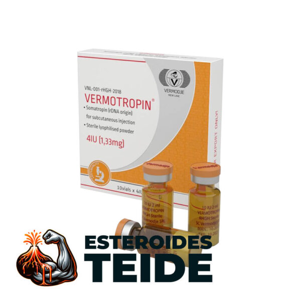 Vermotropin Vermodje (4 IU) Vermotropin Vermodje (4 IU)