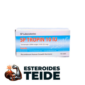 Sp Tropin SP Labs (10 IU)