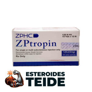 ZPtropin ZPHC (120 IU)
