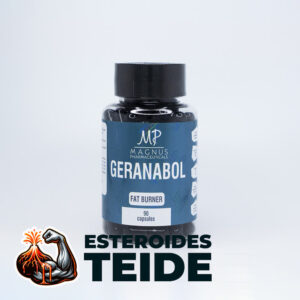 Geranabol Magnus Pharmaceuticals