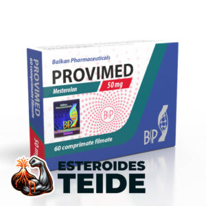 Provimed Balkan Pharmaceuticals (50 mg)