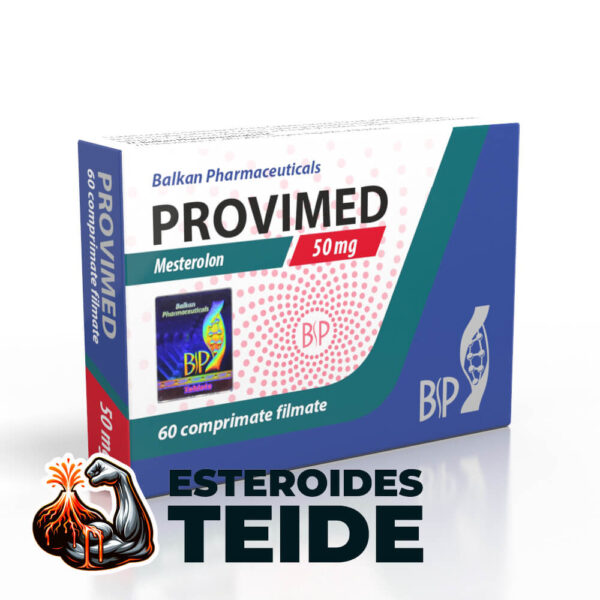 Provimed Balkan Pharmaceuticals (50 mg) Provimed Balkan Pharmaceuticals (50 mg)