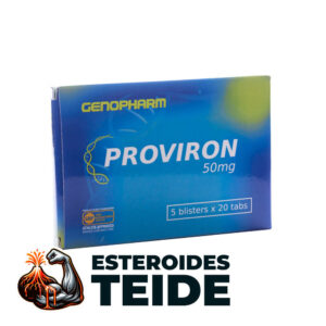 Proviron Genopharm (50 mg)