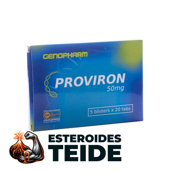 Proviron Genopharm (50 mg) Proviron Genopharm (50 mg)