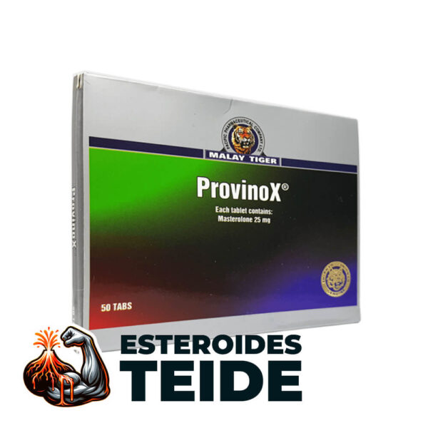 ProvinoX Malay Tiger (25 mg) ProvinoX Malay Tiger (25 mg)