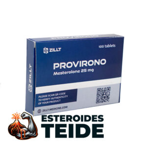 Provirono Zillt Medicine (25 mg)