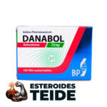 Danabol Balkan Pharmaceuticals (10 mg)