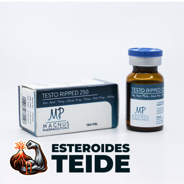 Testo Ripped 250 Magnus Pharmaceuticals (250 mg/ml)