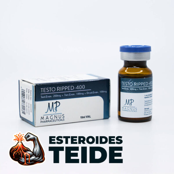 Testo Ripped-400 Magnus Pharmaceuticals (400 mg/ml)