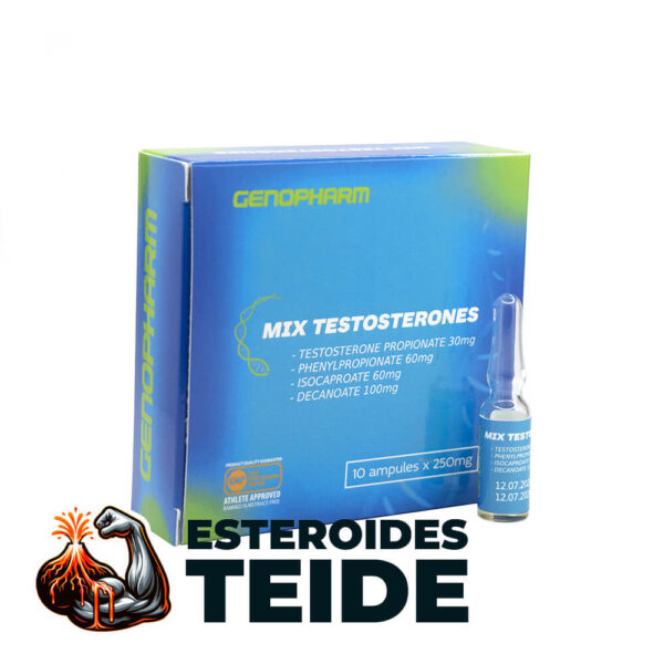 Mix Testosterones Genopharm (250 mg/ml)