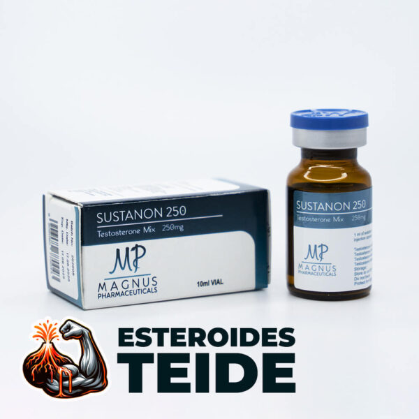 Sustanon Magnus Pharmaceuticals (250 mg/ml) Sustanon Magnus Pharmaceuticals (250 mg/ml)