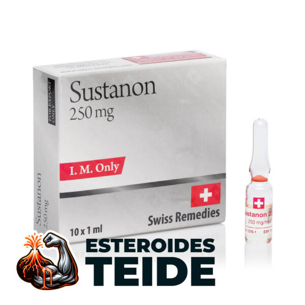 Sustanon Swiss Remedies (250 mg/ml)