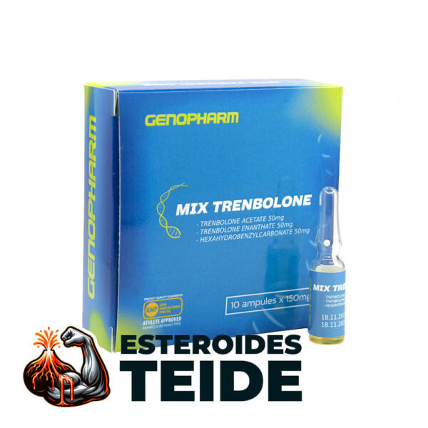 Mix Trenbolone Genopharm (150 mg/ml) Mix Trenbolone Genopharm (150 mg/ml)