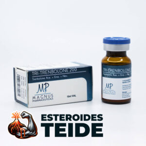 Tri-Trenbolone Magnus Pharmaceuticals (200 mg/ml)