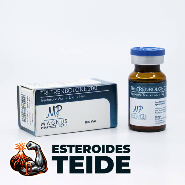 Tri-Trenbolone Magnus Pharmaceuticals (200 mg/ml) Tri-Trenbolone Magnus Pharmaceuticals (200 mg/ml)
