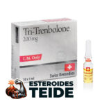 Tri-Trenbolone Swiss Remedies (200 mg/ml)