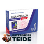 Oxandrolon Balkan Pharmaceuticals (10 mg)