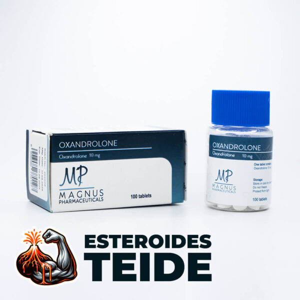 Oxandrolone Magnus Pharmaceuticals (10 mg) Oxandrolone Magnus Pharmaceuticals (10 mg)