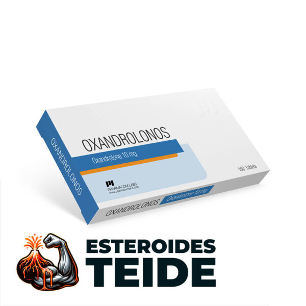 Oxandrolonos Pharmacom Labs (10 mg) Oxandrolonos Pharmacom Labs (10 mg)