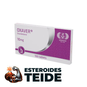 Oxaver Vermodje (10 mg)