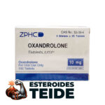 Oxandrolone ZPHC (10 mg)