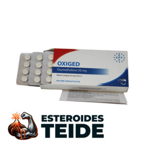 Oxiged EPF (50 mg)