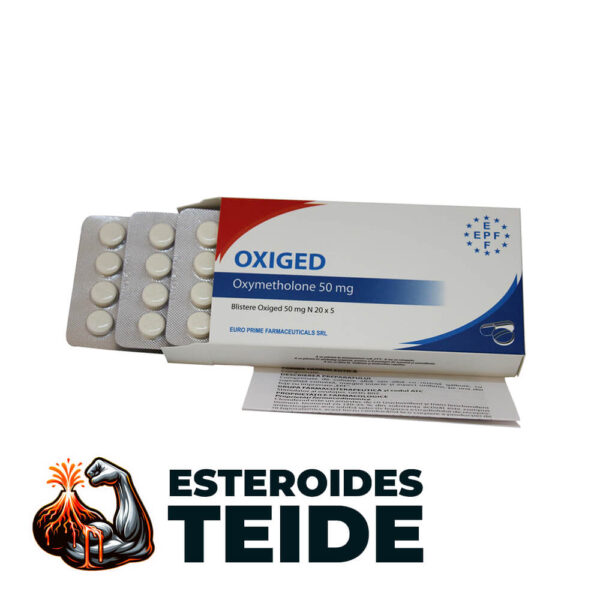 Oxiged EPF (50 mg) Oxiged EPF (50 mg)