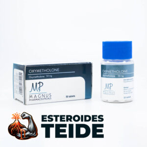 Oxymetholone Magnus Pharmaceuticals (50 mg)