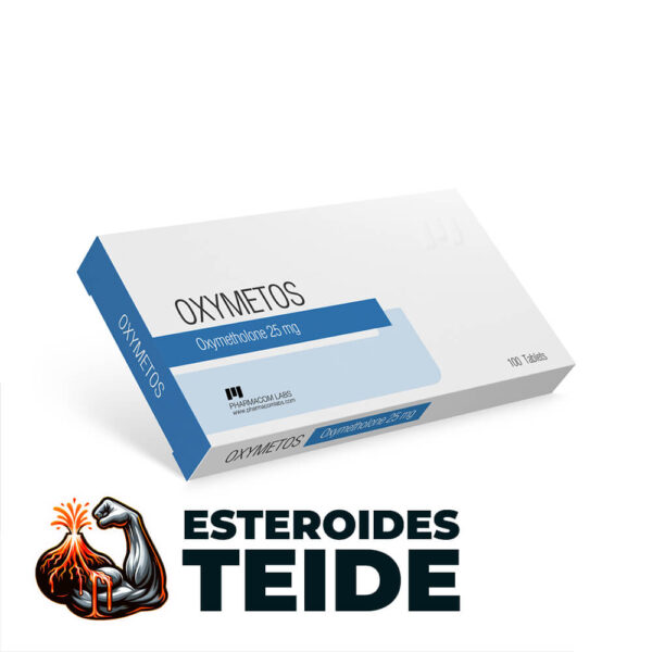 Oxymetos Pharmacom Labs (25 mg) Oxymetos Pharmacom Labs (25 mg)