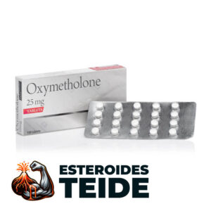 Oxymetholone Swiss Remedies (25 mg)