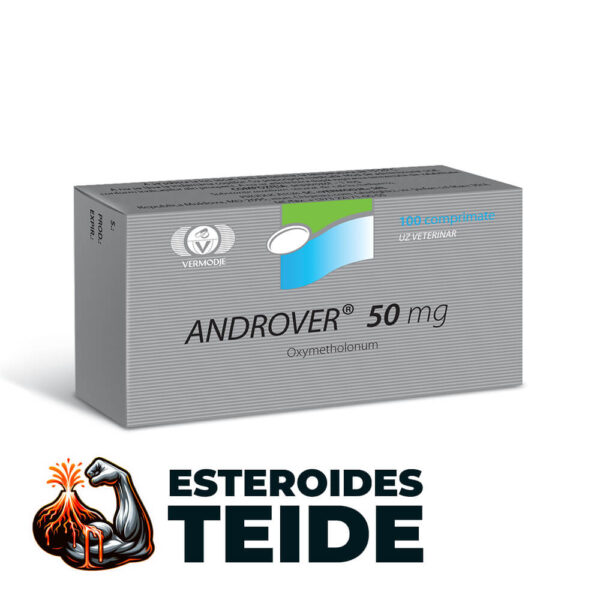 Androver Vermodje (50 mg) Androver Vermodje (50 mg)
