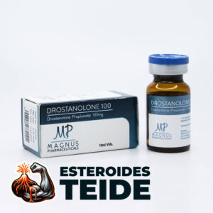 Drostanolone Magnus Pharmaceuticals (100 mg/ml)