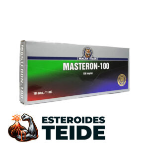 Masteron-100 Malay Tiger (100 mg/ml)