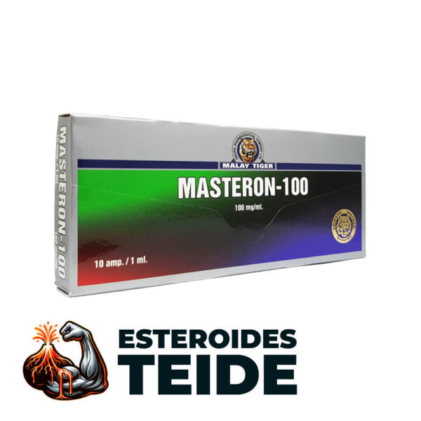 Masteron-100 Malay Tiger (100 mg/ml) Masteron-100 Malay Tiger (100 mg/ml)