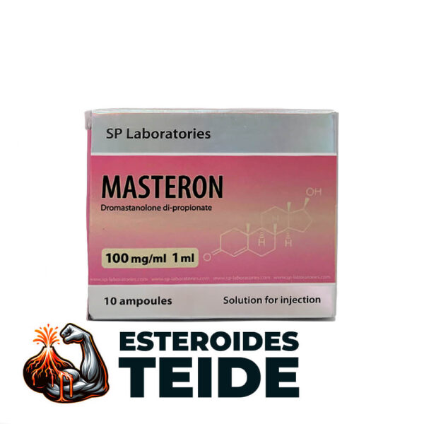 Masteron SP Labs (100 mg/ml) Masteron SP Labs (100 mg/ml)