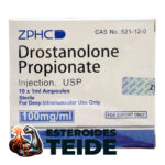 Drostanolone Propionate ZPHC (100 mg/ml)