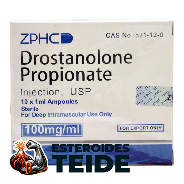Drostanolone Propionate ZPHC (100 mg/ml) Drostanolone Propionate ZPHC (100 mg/ml)