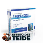 Propandrol Balkan Pharmaceuticals (100 mg/ml)