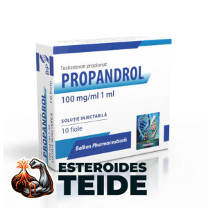 Propandrol Balkan Pharmaceuticals (100 mg/ml)