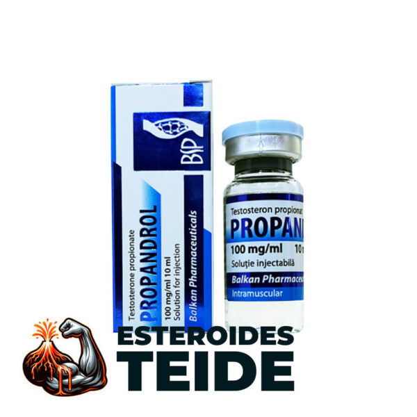Propandrol Balkan Pharmaceuticals Botella (100 mg/ml)