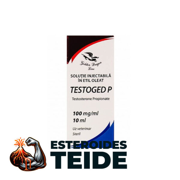 Testoged P EPF (100 mg/ml) Testoged P EPF (100 mg/ml)