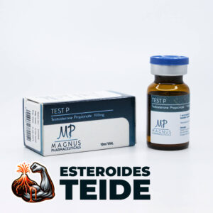 Test P Magnus Pharmaceuticals (100 mg/ml)