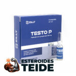Testo P Zillt Medicine (100 mg/ml)