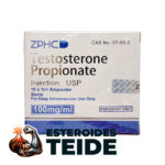 Testosterone Propionate ZPHC (100 mg/ml)