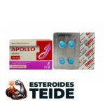 Apollo Balkan Pharmaceuticals (100 mg - 4 tab)